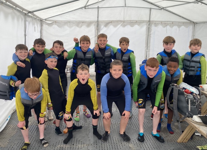 Cumann na mBunscol Champions!